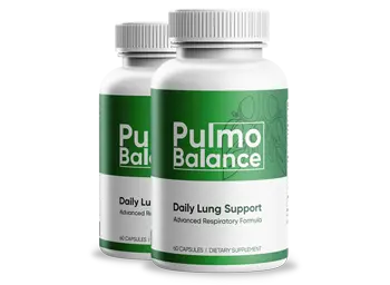 Pulmo Balance    1 Bottle – Natural Energy & Metabolism Support Supplement